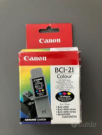 Cartuccia stampante Canon