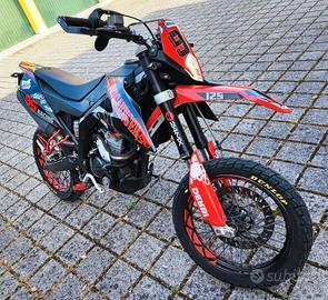 Derbi Senda DRD 125 4T - 2009