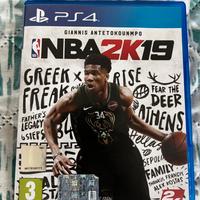 NBA2K19