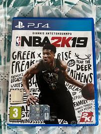 NBA2K19