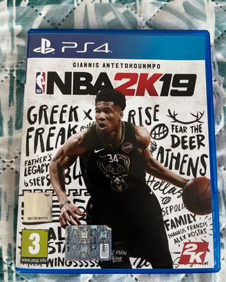 NBA2K19