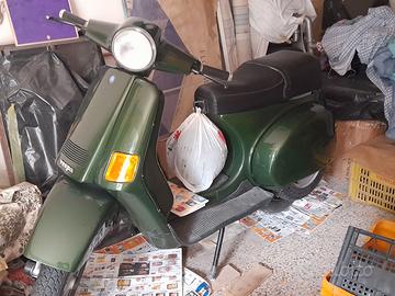 Piaggio Vespa 125 (VN) - 1987