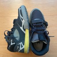 Air Trainer 1 sp grigio fumo