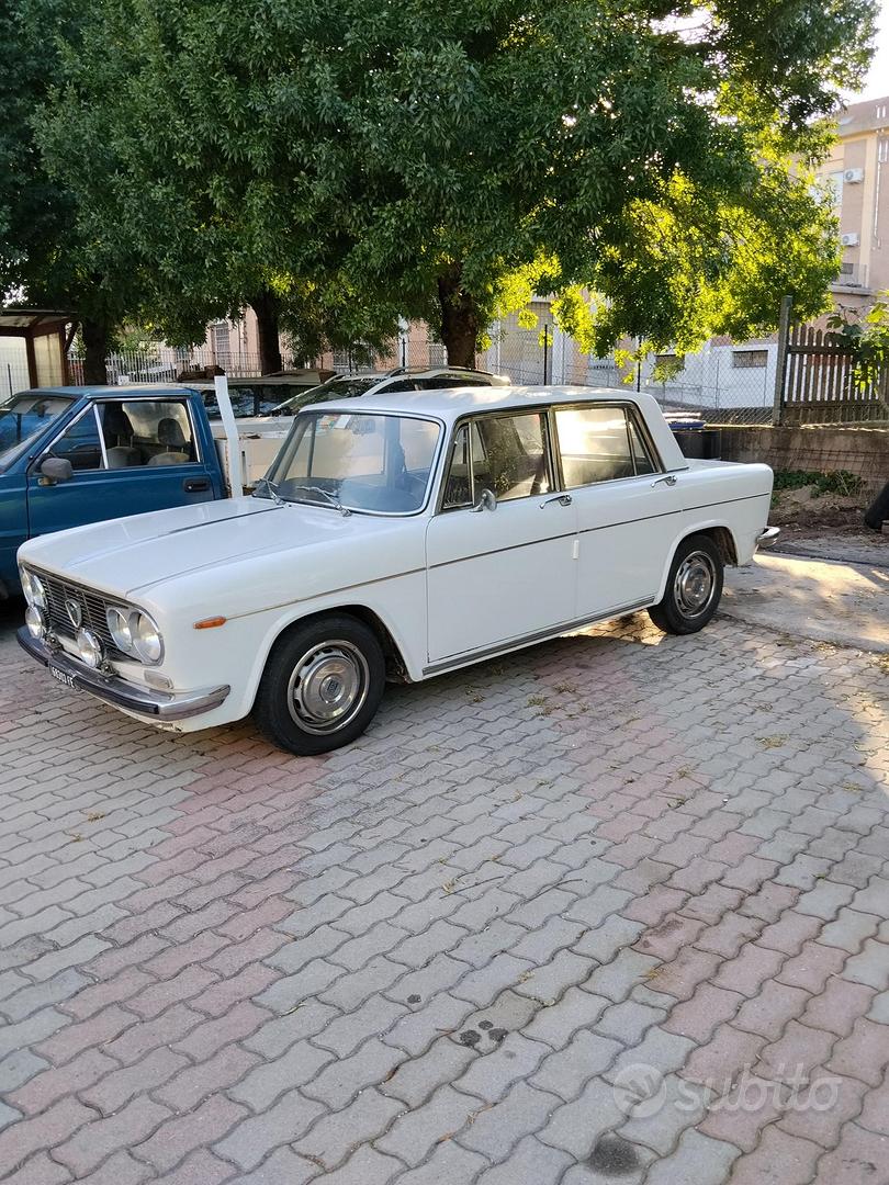 Lancia Fulvia 1970 photo 3