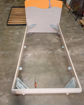  letto a una piazza