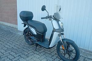 Fantic Issimo City Max L3 3kW – Doppia Batteria