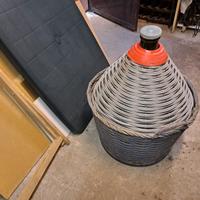 Damigiane per vino