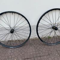 Ruote Mavic E-crosstrail sl