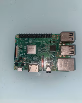 Raspberry pi 3 model b v1.2 2015