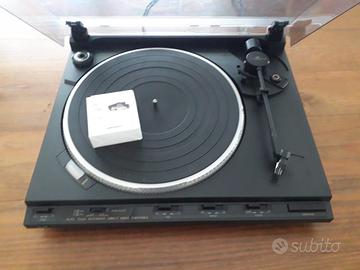 piatto giradischi jvc al-f3 direct drive full auto