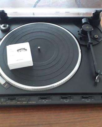 giradischi jvc al-f3 direct drive full auto