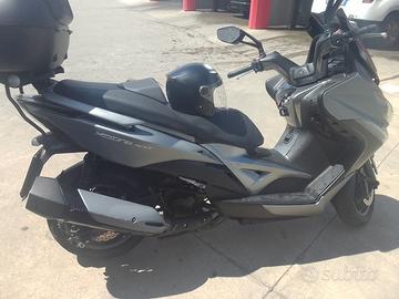 Kymco xciting 400i 