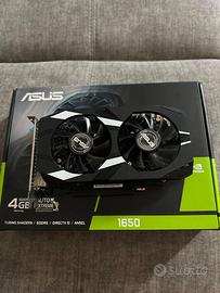 1650 4GB ASUS