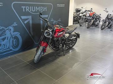 Moto Morini SEIMEZZO STR