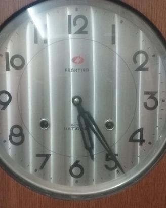 Orologio a pendolo vintage Frontier