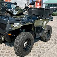 POLARIS SPORTSMAN 500 4x4 FOREST