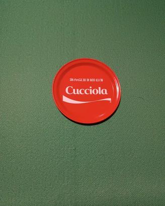 Sottobicchiere Coca Cola Cucciola