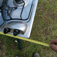 Piano cottura Franke