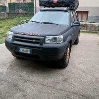 land rover camperizzara 