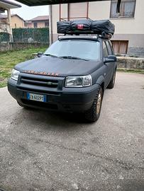 land rover camperizzara 