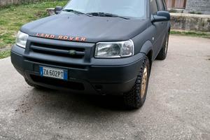 land rover camperizzara 