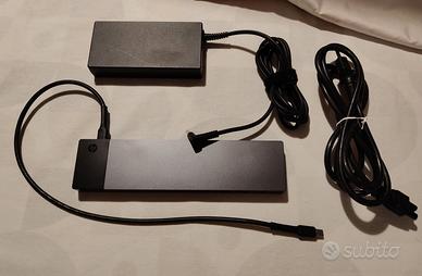 Hp Elite Thunderbolt 3 Dock con alimentatore
