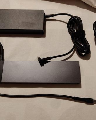 Hp Elite Thunderbolt 3 Dock con alimentatore