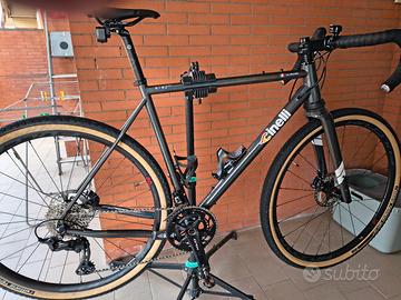 Cinelli Nemo Tig Gravel GRX 2x HiRide Sterra tg L