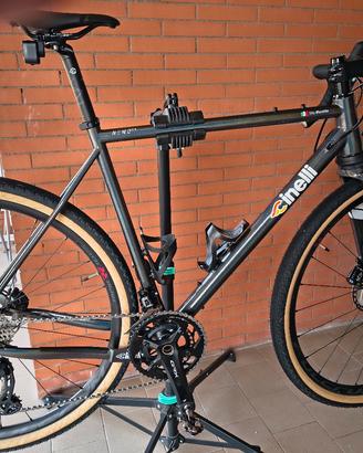 Cinelli Nemo Tig Gravel GRX 2x HiRide Sterra tg L