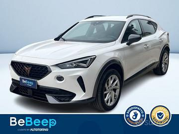 CUPRA Formentor 1.5 TSI DSG