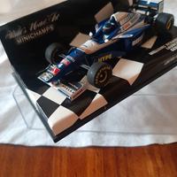 WILLIAMS RENAULT 1997
