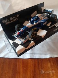 WILLIAMS RENAULT 1997
