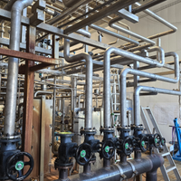 Un tubista e un aiutante Disponibile