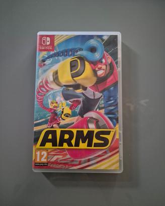 Arms | Nintendo Switch