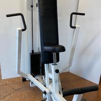 Chest Press Technogym