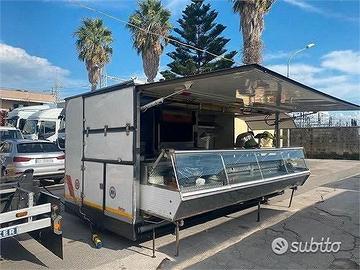 Iveco eurocargo 75E15 girarrosto 2005