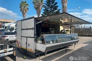 Iveco eurocargo 75E15 girarrosto 2005