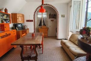 Piano superiore e cantina / monolocale