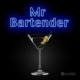 Night Barman Only Extra