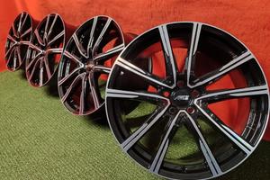 Cerchi Ford Jaguar Volvo Range Rover 8x20 ET55