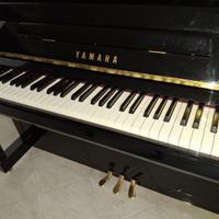 Pianoforte Yamaha B3e PE Silent SC2