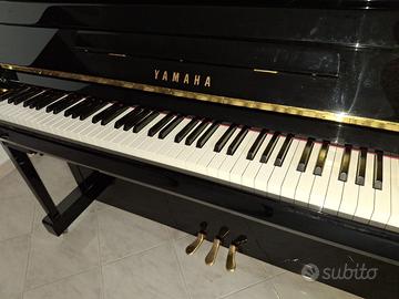 Pianoforte Yamaha B3e PE Silent SC2