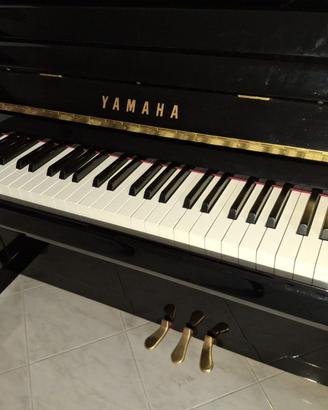 Pianoforte Yamaha B3e PE Silent SC2