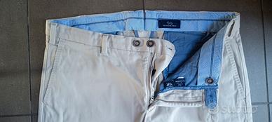 Harmont & Blaine pantaloni chino taglia 52 