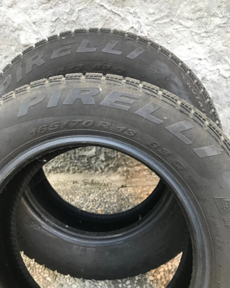 WINTER 160Snowcontrol 165/70R13
