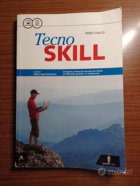 Libro scolastico - Tecno SKILL