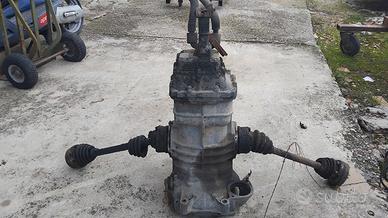 cambio volkswagen t2