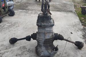 cambio volkswagen t2