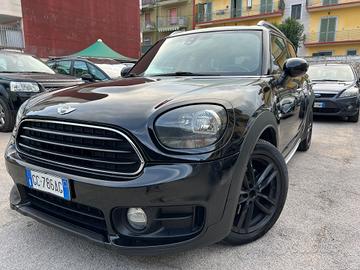 Mini Cooper D Countryman 2.0 Automatica