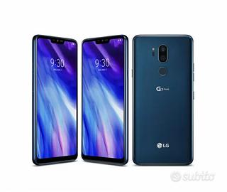 Smartphone LG G7 ThinQ + Batteria di ricambio